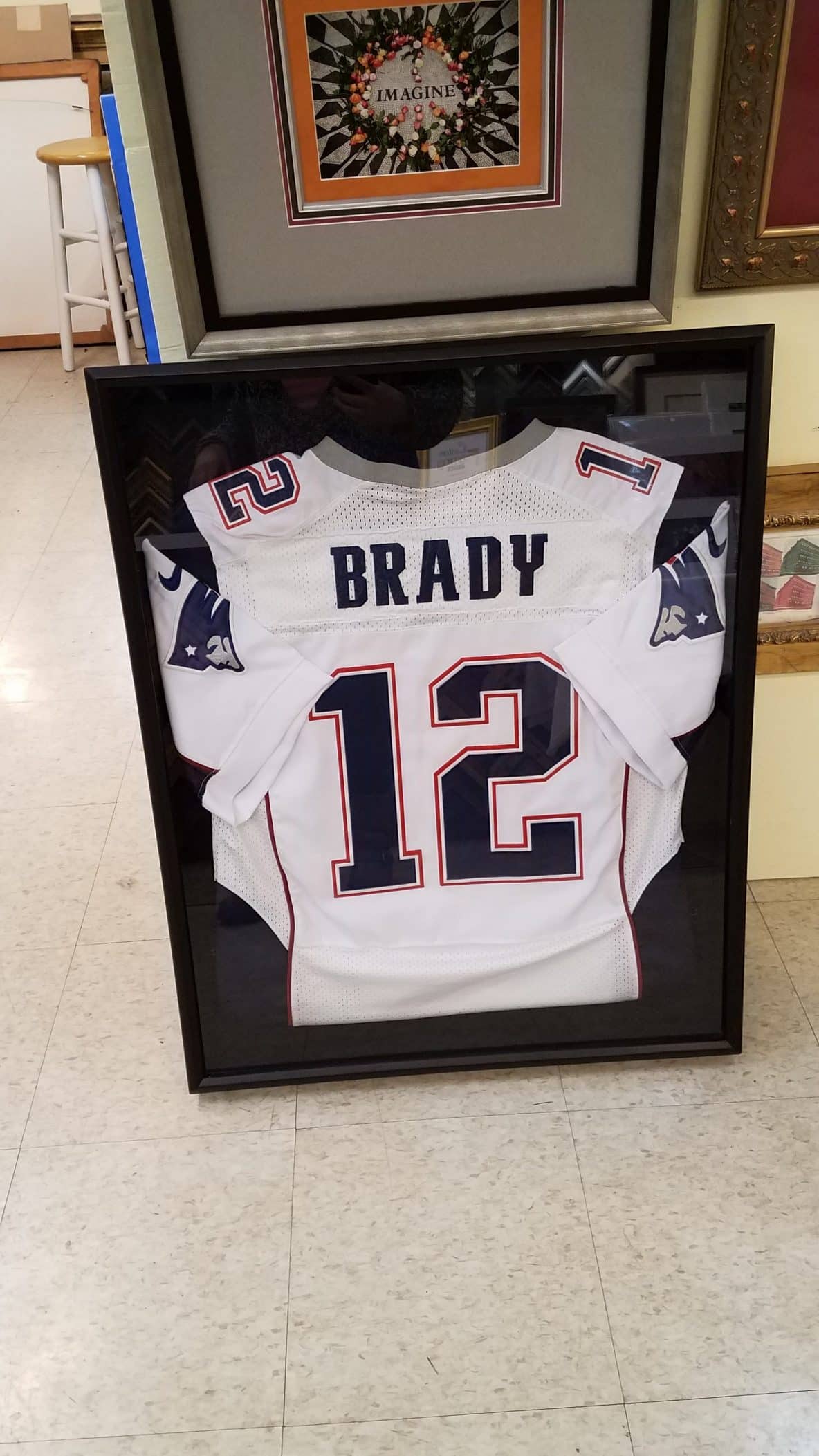 Brady Jersey